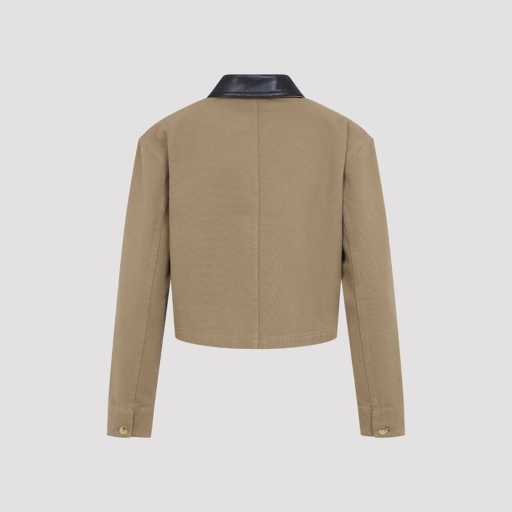 Balenciaga Cropped Wrkwr Jacket Women - Picture 2 of 3